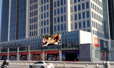 顯示屏工程led標(biāo)識 顯示屏工程led標(biāo)識