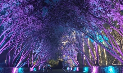 亮化照明工程對(duì)城市和店面的作用 亮化照明工程對(duì)城市和店面的作用