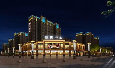 照明工程和亮化工程是不同的 照明工程和亮化工程是不同的