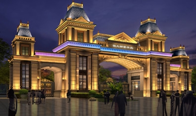 突顯亮化工程層次感的方法有哪些 突顯亮化工程層次感的方法有哪些