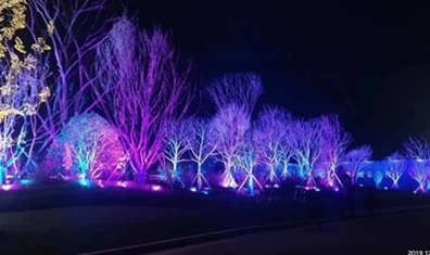 景觀亮化設(shè)計和普通的戶外照明亮化工程有哪些