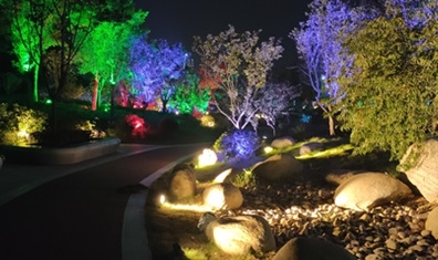 在景區(qū)亮化設(shè)計(jì)中需要遵循哪些原則 在景區(qū)亮化設(shè)計(jì)中需要遵循哪些原則