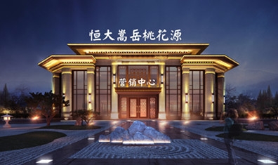 樓體照明中節(jié)能的方法 樓體照明中節(jié)能的方法