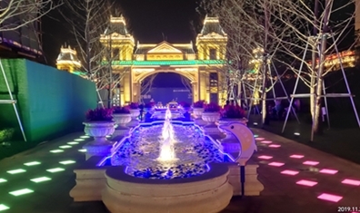 亮化工程的發(fā)展歷程 亮化工程的發(fā)展歷程